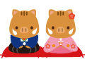 お正月