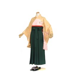 kf-24 桜色にベージュ