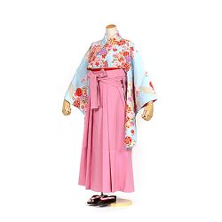 kfs-25 水色地に桜