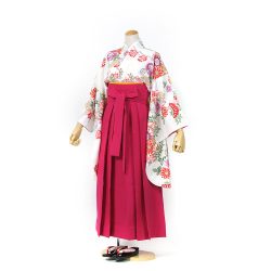 kfs-36 白地四季花