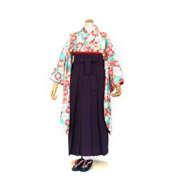 kfs-69 水色地に桜