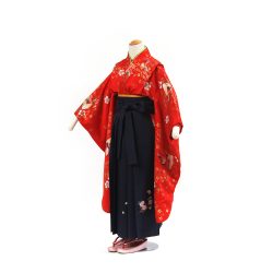 7-1 小紋・袴セット