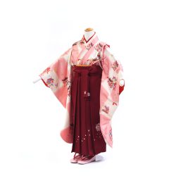 7-2 小紋・袴セット