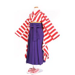7-30 矢絣・袴セット