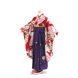 7b-705 撫松庵 袴セット