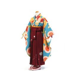 7b-710 撫松庵 袴フルセット