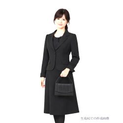 FO-1 ブラックフォーマル