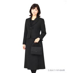 FO-2 ブラックフォーマル