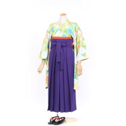 kfss-32 黄緑青花蝶