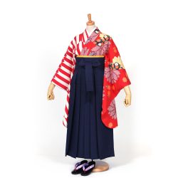 kfss-52 矢羽赤片身違い