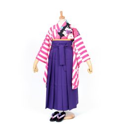 kfss-53 矢羽ピンク前身違い